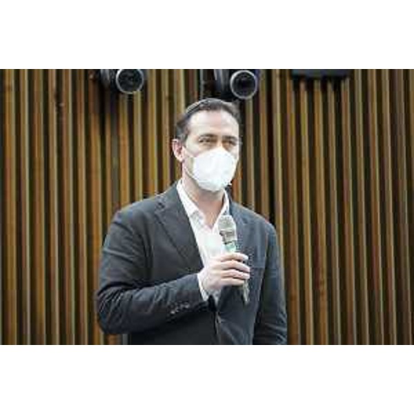 Massimo Moretuzzo (Patto per l'Autonomia) - Massimo Moretuzzo (Patto per l'Autonomia)