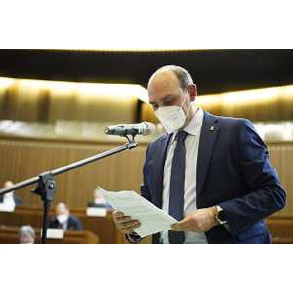 Cristian Sergo (M5S) - Cristian Sergo (M5S)