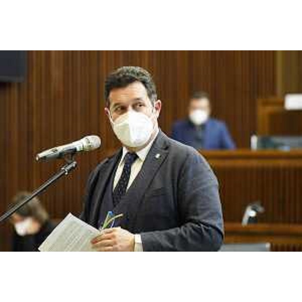 Franco Iacop (Pd) - Franco Iacop (Pd)