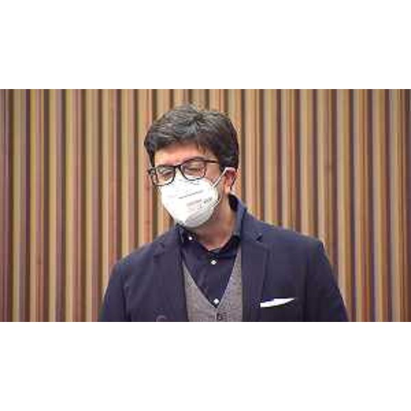 Mauro Capozzella (M5S) - Mauro Capozzella (M5S)