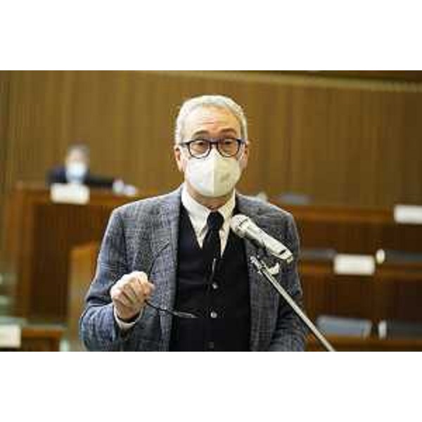 Sergio Bolzonello (Pd) - Sergio Bolzonello (Pd)