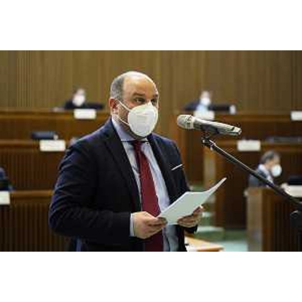 Diego Moretti (Pd) - Diego Moretti (Pd)