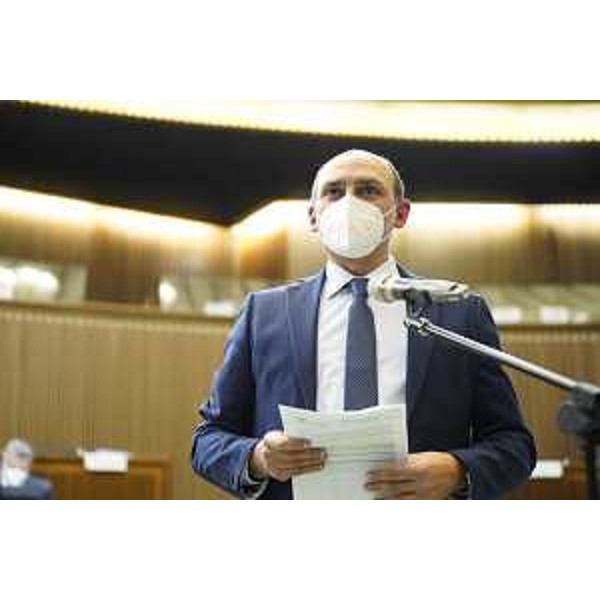 Cristian Sergo (M5S) - Cristian Sergo (M5S)