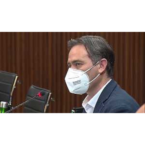 Massimo Moretuzzo, capogruppo del Patto per l'Autonomia - Massimo Moretuzzo, capogruppo del Patto per l'Autonomia