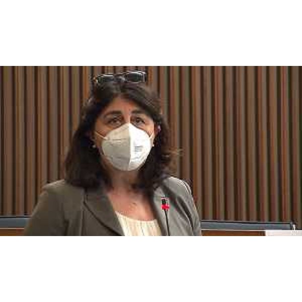 Mariagrazia Santoro (Pd) - Mariagrazia Santoro (Pd)