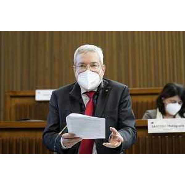 Furio Honsell (Open Sinistra Fvg) - Furio Honsell (Open Sinistra Fvg)