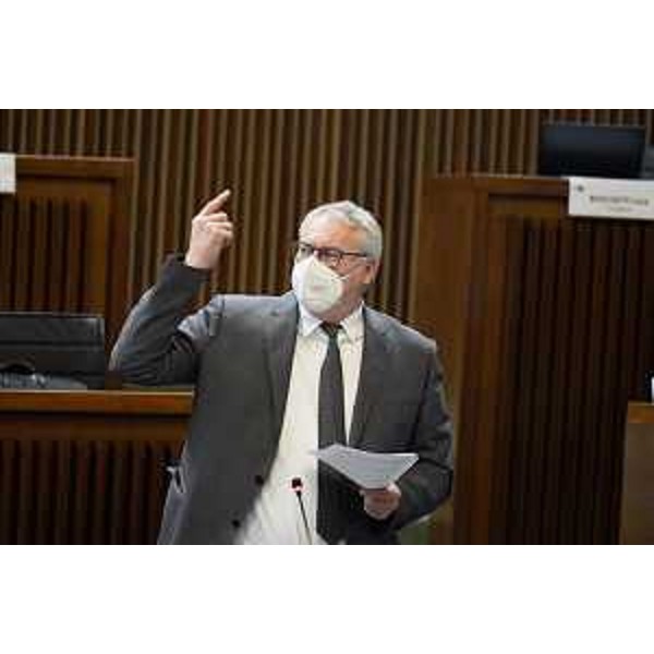 Mauro Bortdin (Lega) - Mauro Bortdin (Lega)