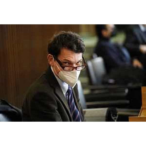 Nicola Conficoni (Pd) - Nicola Conficoni (Pd)