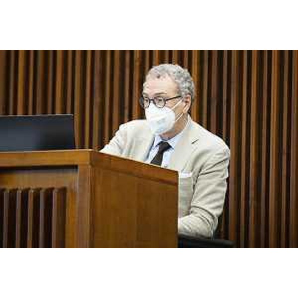 Sergio Bolzonello (Pd) - Sergio Bolzonello (Pd)