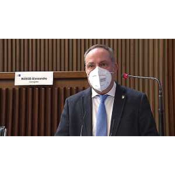 Giuseppe Nicoli (FI) - Giuseppe Nicoli (FI)