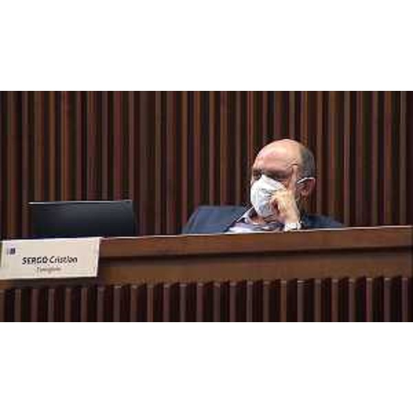 Cristian Sergo (M5S) - Cristian Sergo (M5S)