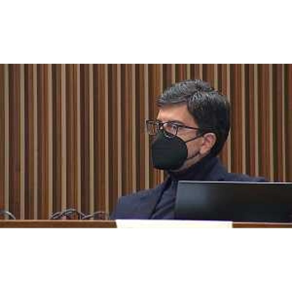 Mauro Capozzella (M5S) - Mauro Capozzella (M5S)