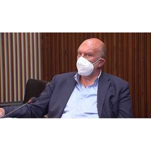 Roberto Cosolini (Pd) - Roberto Cosolini (Pd)