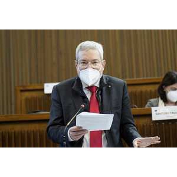 Furio Honsell (Open Fvg) - Furio Honsell (Open Fvg)