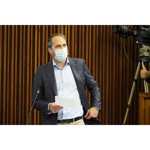 Cristiano Shaurli (Pd) - Cristiano Shaurli (Pd)