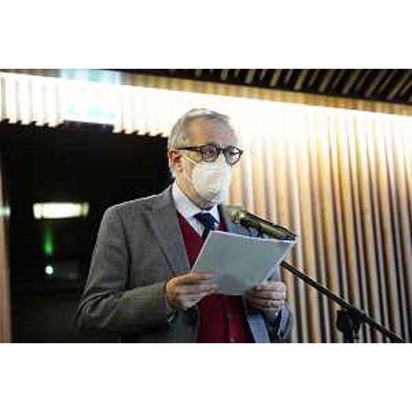 Emanuele Zanon (Regione Futura) - Emanuele Zanon (Regione Futura)