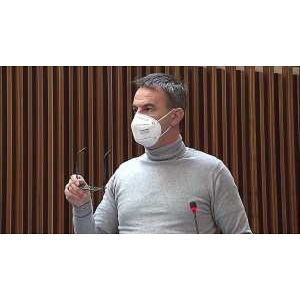 Luca Boschetti (Lega) - Luca Boschetti (Lega)