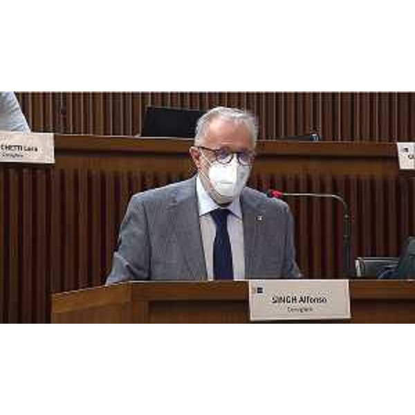 Emanuele Zanon (Regione Futura) - Emanuele Zanon (Regione Futura)