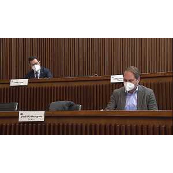 Cristiano Shaurli e Franco Iacop (Pd) - Cristiano Shaurli e Franco Iacop (Pd)