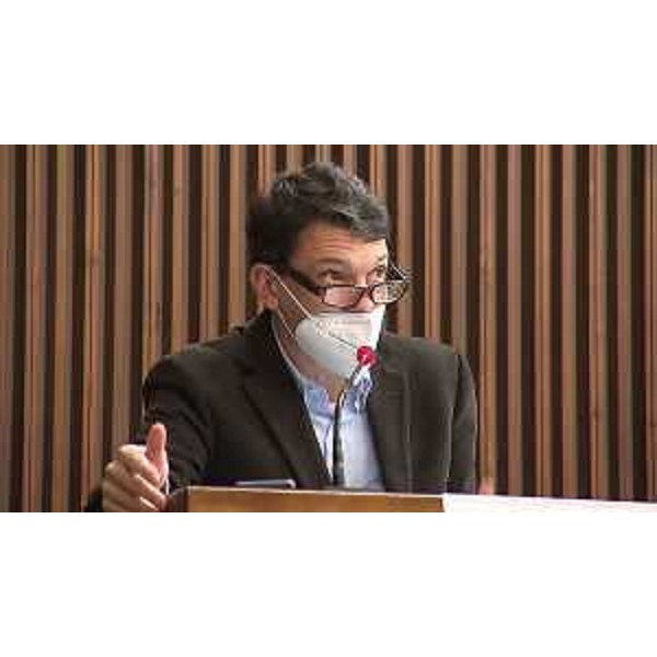 Nicola Conficoni (Pd) - Nicola Conficoni (Pd)