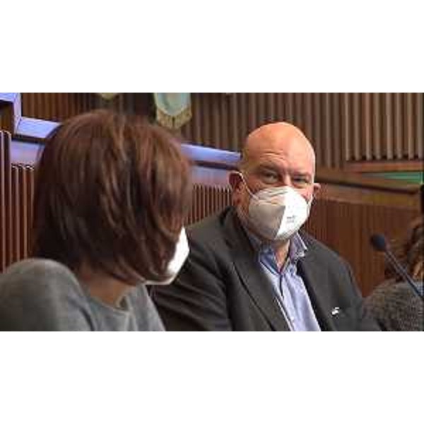 Roberto Cosolini (Pd) - Roberto Cosolini (Pd)