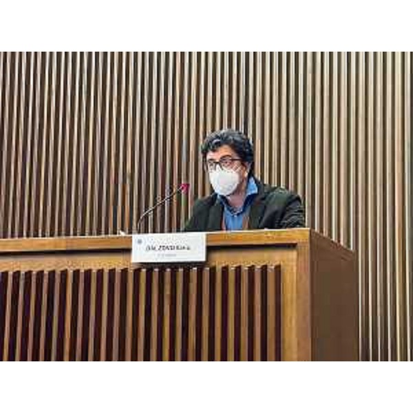 Mauro Capozzella (M5S) - Mauro Capozzella (M5S)