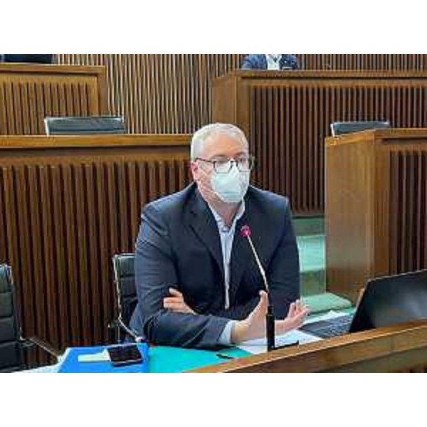 Mauro Bordin (Lega) - Mauro Bordin (Lega)