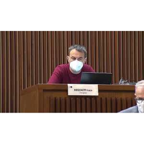 Luca Boschetti (Lega) - Luca Boschetti (Lega)