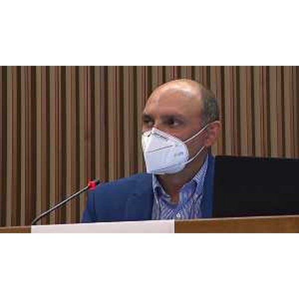 Cristian Sergo (M5S) - Cristian Sergo (M5S)