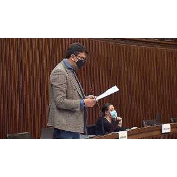 Mauro Capozzella (M5S) - Mauro Capozzella (M5S)