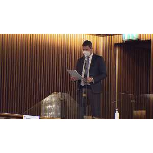 Andrea Ussai (M5S) - Andrea Ussai (M5S)