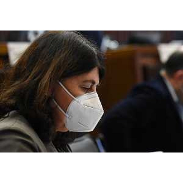 Mariagrazia Santoro (Pd) - Mariagrazia Santoro (Pd)