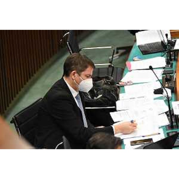 Andrea Ussai (M5S) - Andrea Ussai (M5S)