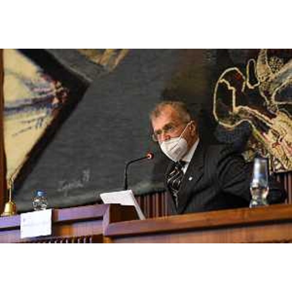 Il presidente del Cr Fvg, Piero Mauro Zanin - Il presidente del Cr Fvg, Piero Mauro Zanin