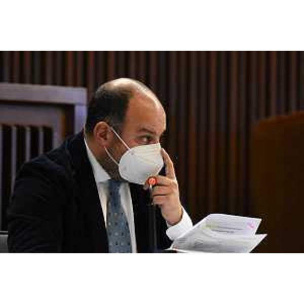 Diego Moretti (Pd) - Diego Moretti (Pd)