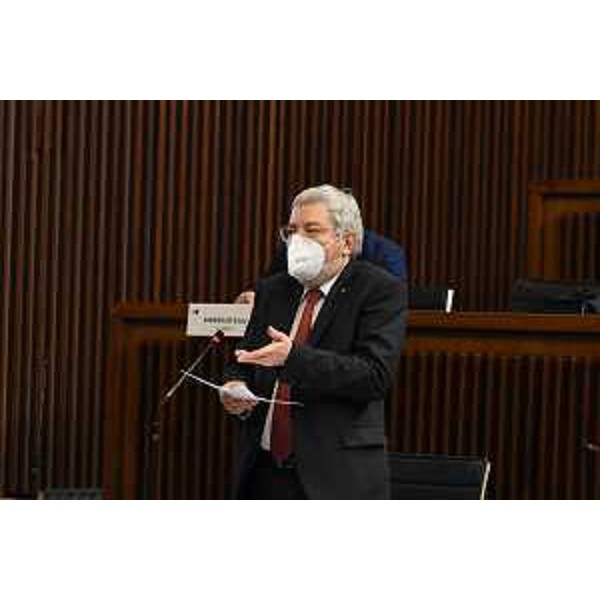 Furio Honsell (Open Sinistra Fvg) - Furio Honsell (Open Sinistra Fvg)