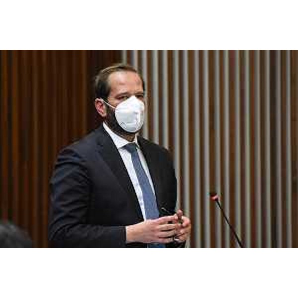 Claudio Giacomelli (Fratelli d'Italia) - Claudio Giacomelli (Fratelli d'Italia)