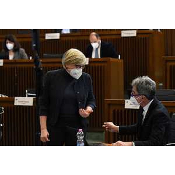 Simona Liguori e Tiziano Centis (Cittadini) - Simona Liguori e Tiziano Centis (Cittadini)