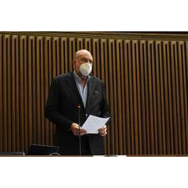 Roberto Cosolini (Pd) - Roberto Cosolini (Pd)