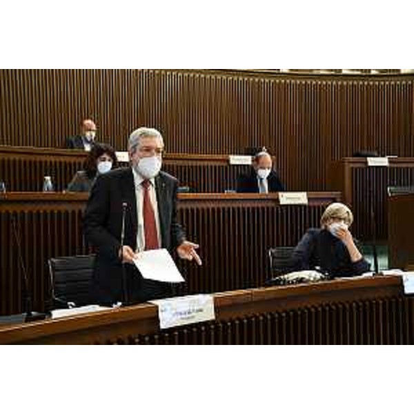 Furio Honsell (Open Sinistra Fvg) - Furio Honsell (Open Sinistra Fvg)