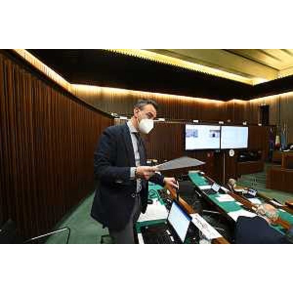 Massimo Moretuzzo (Patto) - Massimo Moretuzzo (Patto)