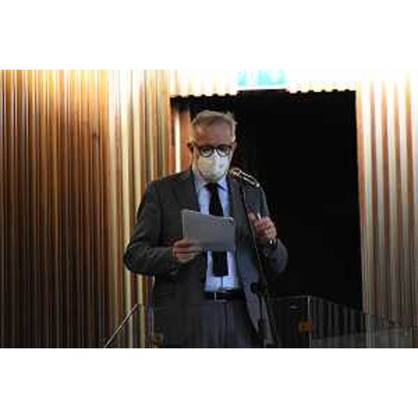 Emanuele Zanon (Regione Futura) - Emanuele Zanon (Regione Futura)