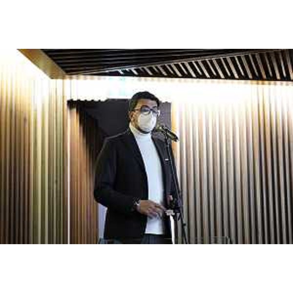 Mauro Capozzella (M5S) - Mauro Capozzella (M5S)