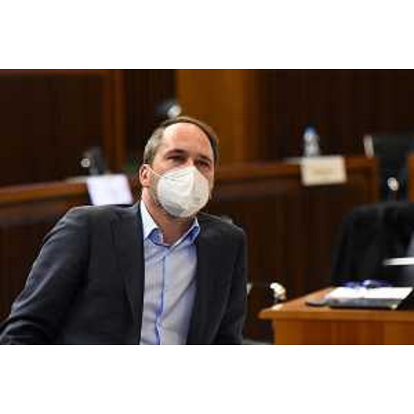 Cristiano Shaurli (Pd) - Cristiano Shaurli (Pd)