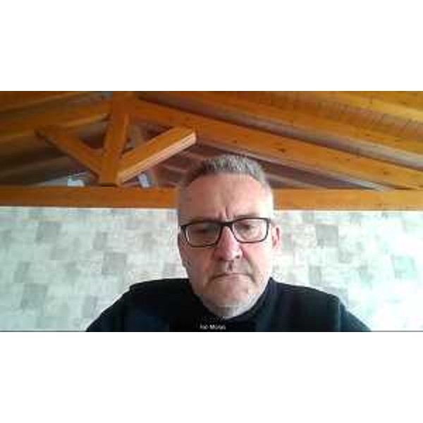 Ivo Moras (Lega), presidente della III Commissione - Ivo Moras (Lega), presidente della III Commissione