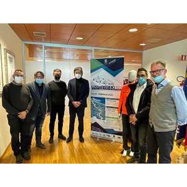 L'assessore regionale alle Attività produttive e al Turismo, Sergio Emidio Bini, alla presentazione, a Udine, di Lussarissimo 2022 - L'assessore regionale alle Attività produttive e al Turismo, Sergio Emidio Bini, alla presentazione, a Udine, di Lussarissimo 2022