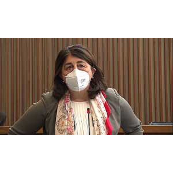 Mariagrazia Santoro (Pd) - Mariagrazia Santoro (Pd)