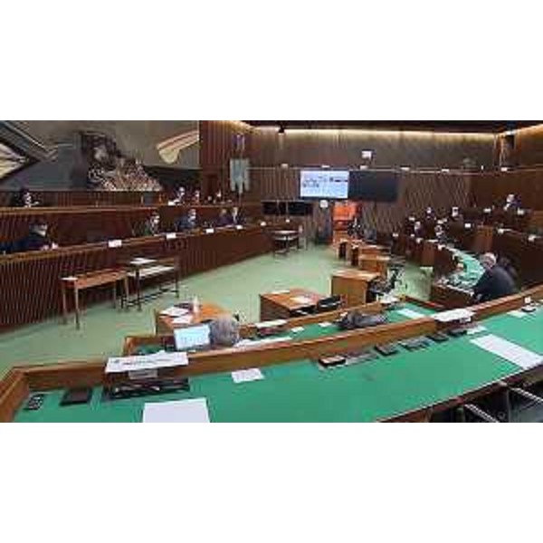 La seduta della I Commissione consiliare - La seduta della I Commissione consiliare