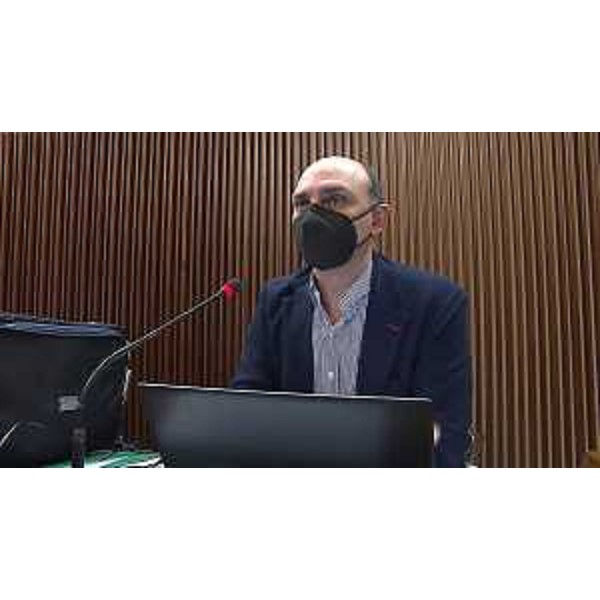 Cristian Sergo (M5S) - Cristian Sergo (M5S)