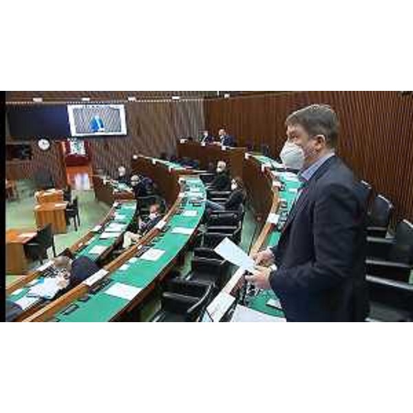 Andrea Ussai (M5S) - Andrea Ussai (M5S)